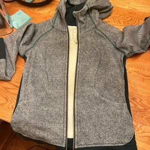 Lululemon fleece line hoodie